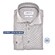 Ledûb Sophisticated Piqué Knit Shirt Light Grey