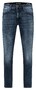 MAC Greg Tapered Organic Denimflexx Jeans Blue Od Black