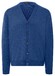 Maerz Button Cardigan Vest True Blueberry