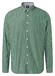 Maerz Button-Down Duo Check Shirt Green Hummus