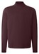 Maerz Cotton Long Sleeve Rollneck T-Shirt Fudge