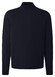 Maerz Cotton Long Sleeve Rollneck T-Shirt Navy