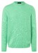 Maerz Extrafine Merino - Geelong Pullover Green Mint