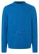 Maerz Extrafine Merino - Geelong Pullover Intensive Blue