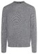 Maerz Extrafine Merino - Geelong Pullover Mercury Grey