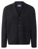 Maerz Knit Blazer Cardigan Merino Extrafine Cardigan Black