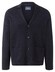 Maerz Knit Blazer Cardigan Merino Extrafine Cardigan Navy