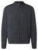 Maerz Knit Pocket Cardigan Merino Cardigan Anthracite Grey