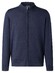 Maerz Knit Pocket Cardigan Merino Cardigan Navy