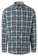 Maerz Light Flanel Check Overhemd Grey Rock