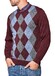 Maerz Merino Argyle Check Pullover Heritage