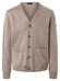 Maerz Merino Superwash Knit Button Cardigan Vest Twig