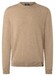 Maerz Modern Classic Merino Extrafine Pullover Choco Brown