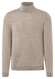 Maerz Modern Extrafine Merino Pullover Taupe