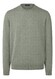 Maerz Ronde Hals Trui Trui Foggy Teal