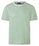 Maerz Single Jersey Short Sleeve Mélange T-Shirt Mochi Green