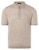 Maerz Summer Merino Extrafine Zipper Pullover Beach