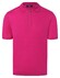 Maerz Summer Merino Extrafine Zipper Pullover Pink Duplex