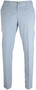 MENS Madison Linen Structure Pants Light Blue
