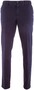 MENS Madison XTEND Flat-Front Cotton Broek Deep Royal Blue