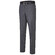 MENS Madrid Dunne Wollen Pantalon Broek Midden Grijs