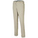 MENS Madrid Flat-Front Broek Licht Beige
