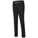 MENS Madrid Flat-Front Broek Zwart
