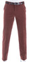 MENS Madrid Winterkatoenen Broek Broek Brique