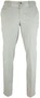 MENS Meran Contrasted Flat-Front Pants Light Green