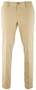 MENS Meran Contrasted Flat-Front Pants Soft Yellow