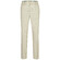 MENS Modern Meran Fine Pattern Broek Licht Zand