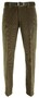MENS Stretch Corduroy Madrid Ribbroek Khaki