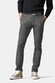 Meyer Bonn Active Jersey Look Flat-Front Chino Broek Grijs