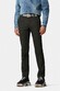 Meyer Bonn Active Jersey Look Flat-Front Chino Pants Anthracite Grey