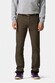 Meyer Bonn Active Jersey Look Flat-Front Chino Pants Coffee