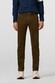 Meyer Bonn Fine Micro Texture 2-Way Stretch Subtle Liberty Contrast Broek Caramel