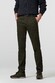 Meyer Bonn Fine Micro Texture 2-Way Stretch Subtle Liberty Contrast Broek Dark Laurel