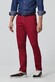 Meyer Bonn Meyer Exclusive Cotton Silk Blend Super-Stretch Pants Ruby Red