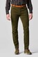 Meyer Bonn Super-Stretch Luxury Heavy Twill Organic Cotton Pants Green