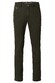 Meyer Chicago Fine Micro Texture Subtle Liberty Contrast Pants Dark Laurel