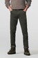 Meyer Chicago Fine Micro Thermal Chino Subtle Stretch Broek Stone