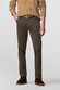 Meyer Chicago Fine Organic Cotton Twill 2-Way Stretch Broek Stone