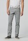 Meyer Chicago Two-Tone Organic Cotton Stretch Pants Grey