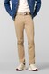 Meyer Chicago Ultralight Organic Cotton Two-Way Stretch Micro Texture Broek Zand