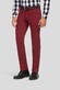 Meyer Diego Organic Cotton Stretch Dream Finish Flex Broek Bordeaux