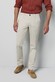 Meyer M5 Organic Cotton Twill Comfort Stretch Pants Beige