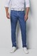 Meyer M5 Slim Coolmax EcoMade Denim Organic Cotton Jeans Light Blue Stone