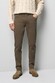 Meyer M5 Slim Organic Cotton Gabardine Pants Brown