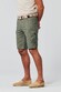 Meyer Modern B-Orlando Cargo Two Way Stretch Bermuda Olive