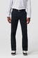 Meyer Oslo Comfort Organic Cotton Twill Pants Navy